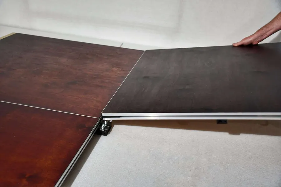 Portable Dance Floors by NexGen - Sheffield UK